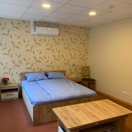 Motel Minerva オグレ エクステリア 写真