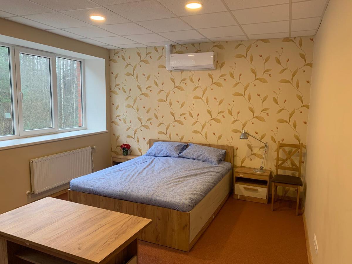Motel Minerva オグレ エクステリア 写真